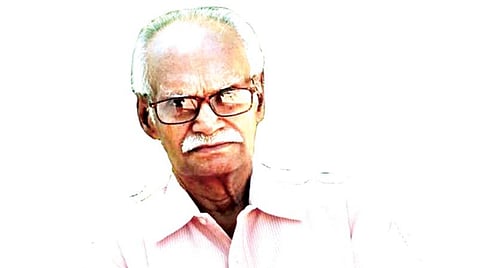 அபூர்வக் கவிஞர் அபி