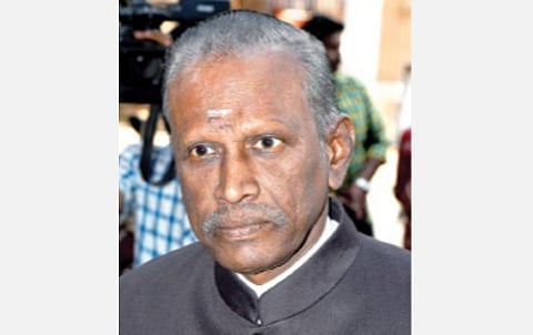 ஆறுமுகசாமி