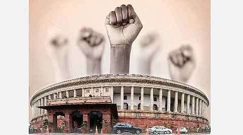 விவாதம்: என்று தணியும் பெண்களின் அரசியல் தாகம்?