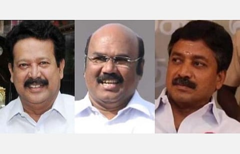 திமுக போராட்டத்தை விமர்சிக்கும் அமைச்சர்கள்; துணிவிருந்தால் ஆளுநருக்கு கெடுவிதித்து 7.5% இட ஒதுக்கீட்டுக்கு ஒப்புதலை பெற்றுத்தாருங்கள்: பொன்முடி விமர்சனம்