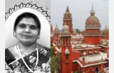 கரோனா தடுப்புப்பணியில் உயிரிழந்த செவிலியர் மகளுக்கு அரசுப்பணி: 4 வாரத்தில் அரசு முடிவெடுக்க உயர் நீதிமன்றம் உத்தரவு