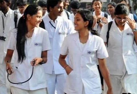 தனியார் பள்ளியில் படிக்கும் தமிழ் வழி மாணவர்களுக்கும் 7.5% இட ஒதுக்கீடு: தமிழ்நாடு நர்சரி, மெட்ரிக், சிபிஎஸ்இ பள்ளிகள் சங்கம் கோரிக்கை