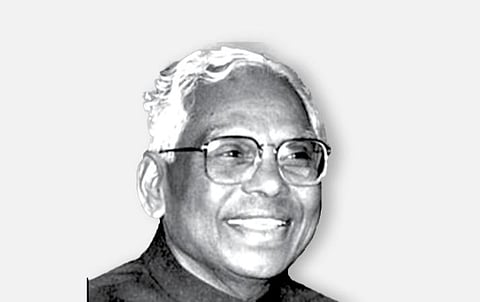 கே.ஆர்.நாராயணன்: தனித்துவர், பன்முகர்