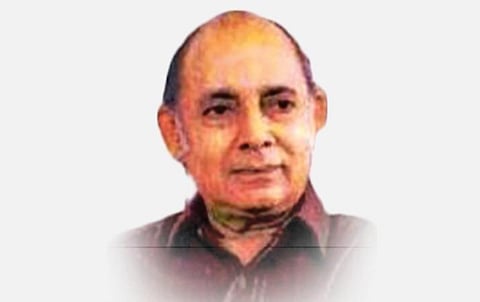 கே.எஸ்.சுப்பிரமணியன்: அயராத இலக்கிய ஆர்வலர்