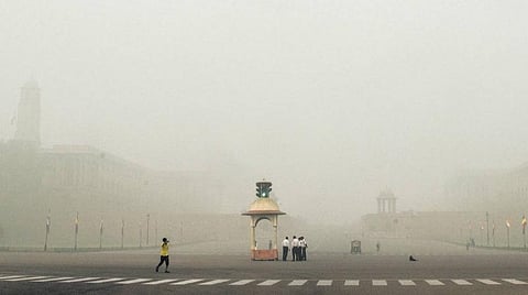 டெல்லி காற்று மாசை தடுக்க புதிய சட்டம்: உச்ச நீதிமன்றத்தில் மத்திய அரசு உறுதி