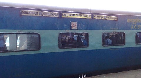 உ.பி. முதல் ம.பி. வரை நிற்காமல் ஓடிய ரயில்: கடத்தப்பட்ட குழந்தையை மீட்க ஆர்பிஎஃப் மேற்கொண்ட வியூகம்