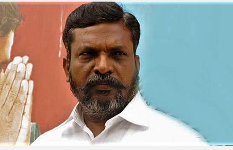 ஓபிசி மாணவர்களுக்கு மருத்துவப் படிப்பில் இட ஒதுக்கீடு; அக்.28-ல் விசிக ஆர்ப்பாட்டம்: திருமாவளவன் அறிவிப்பு