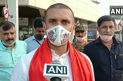 சிராக் பாஸ்வான்