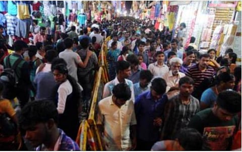 தீபாவளி பண்டிகையை முன்னிட்டு இரவு 12 மணி வரை கடைகளை திறக்க அனுமதிக்க வேண்டும்: வணிகர் சங்க பேரமைப்பு கோரிக்கை