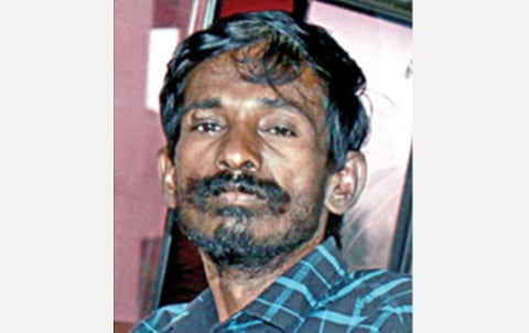 திருச்சி நகைக்கடை கொள்ளை உட்பட பல்வேறு வழக்கில் தொடர்புடைய முருகன் மரணம்