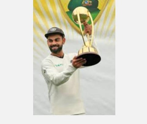 இந்தியா-ஆஸ்திரேலியா தொடர் அட்டவணையை உறுதி செய்த ஆஸி. : நவ.27-ல் முதல் ஒருநாள் போட்டி