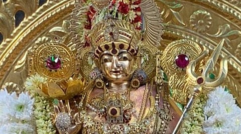 மகாலக்ஷ்மி வருவாள்; மங்காத செல்வத்தை தருவாள்!