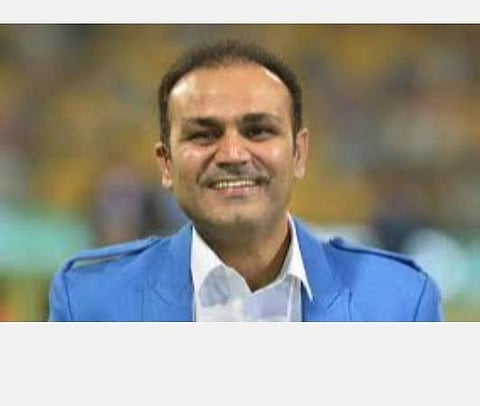 நான் சொன்னது லஷ்மணுக்கும் கேட்டு விட்டதோ?- சன் ரைசர்ஸ் குறித்து சேவாக் ருசிகரம்