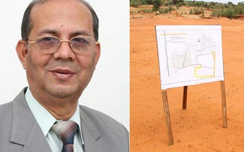 மதுரை எய்ம்ஸ் மருத்துவமனை தலைவராக வி.எம்.கடோச் நியமனம்:14 உறுப்பினர்களையும் நியமித்து மத்திய சுகாதாரத்துறை உத்தரவு