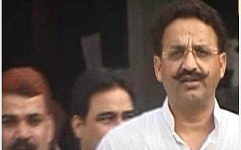 முக்தார் அன்சாரி.