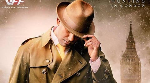 நவ.9-ம் தேதி 'துப்பறிவாளன் 2' படப்பிடிப்பு தொடக்கம்