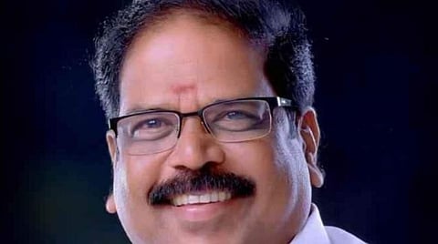 தேமுதிக முன்னாள் எம்எல்ஏ சிவக்கொழுந்து.