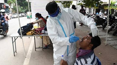 அக்டோபர் 28 தமிழக நிலவரம்: மாவட்ட வாரியாக கரோனா தொற்று உள்ளவர்களின் பட்டியல்