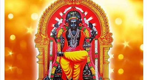அஷ்டகம் சொன்னால் கஷ்டம் தீர்ப்பார் தட்சிணாமூர்த்தி!