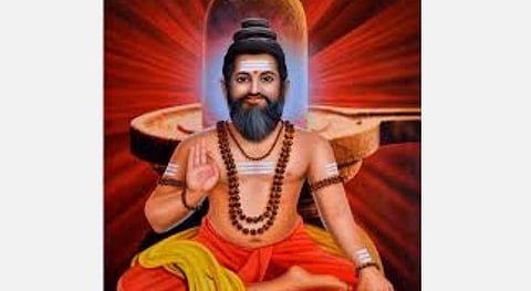 பேரூர் கோயிலும் கோரக்கச் சித்தரும்!