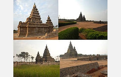 மாமல்லபுரத்தை அழகுபடுத்த நிதி; மத்திய, மாநில அரசுகள் 4 வாரத்தில் பதிலளிக்க வேண்டும்: உயர் நீதிமன்றம் உத்தரவு