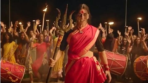 பெயர் மாற்றம் பெற்ற அக்ஷய் குமாரின் லக்ஷ்மி பாம்