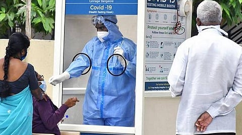 அக்டோபர் 29 தமிழக நிலவரம்: மாவட்ட வாரியாக கரோனா தொற்று உள்ளவர்களின் பட்டியல்