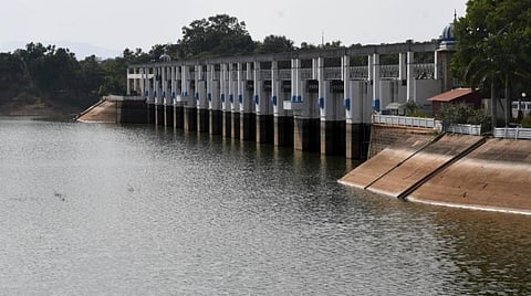 பூண்டி ஏரி- கோப்புப் படம்