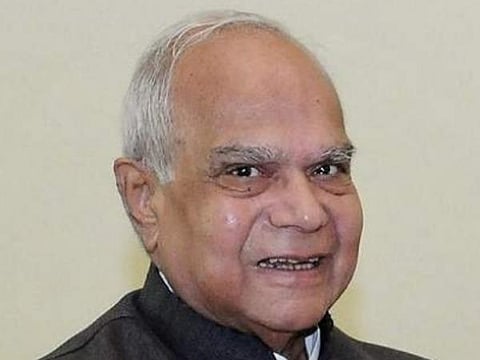 ஆளுநர் பன்வாரிலால் புரோஹித்: கோப்புப்படம்