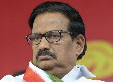 கே.எஸ்.அழகிரி: கோப்புப்படம்