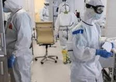 85 நாட்களில் முதல் முறை; கரோனா பாதிப்பு 6 லட்சத்துக்கும் கீழ் குறைவு