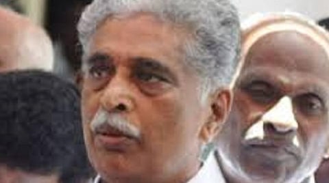 திருமாவளவன் மனு நூலில் உள்ளதைத் தான் கூறியுள்ளார்: கே.ஆர்.ராமசாமி எம்எல்ஏ