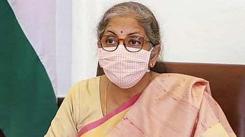 நிர்மலா சீதாராமன்