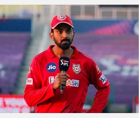 டாஸ் தோற்றதுதான் பயங்கரம்; பனிப்பொழிவினால் அவர்களுக்கு பேட்டிங் எளிதானது: கே.எல்.ராகுல் ஆதங்கம்