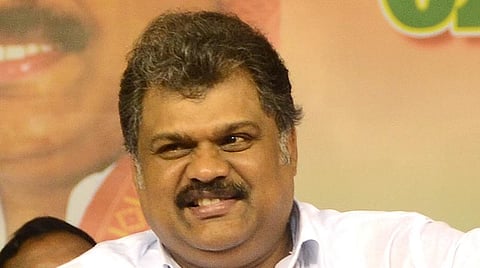 ஜி.கே.வாசன்: கோப்புப்படம்