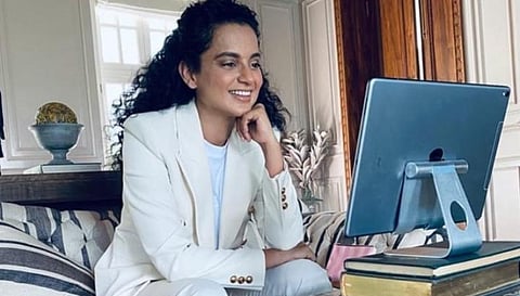 பலவீனமான மனம் கொண்ட நேருவுக்காகப் பிரதமர் பதவியைத் தியாகம் செய்தவர்: வல்லபாய் படேல் குறித்துக் கங்கணா புகழாரம்