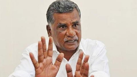 இரா.முத்தரசன்: கோப்புப்படம்