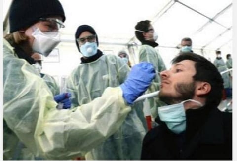 ஜெர்மனியில் கரோனா பாதிப்பு 5 லட்சத்தைக் கடந்தது