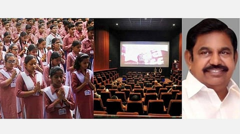 தமிழகத்தில் நவ.30 வரை தளர்வுகளுடன் ஊரடங்கு நீட்டிப்பு; திரையரங்குகள், பள்ளி, கல்லூரிகள் திறக்க அனுமதி: முதல்வர் பழனிசாமி அறிவிப்பு