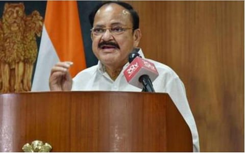 சர்தார் பட்டேலின் வாழ்க்கை குறித்து ஒவ்வொரு குழந்தைக்கும் தெரியப்படுத்த வேண்டும்: வெங்கய்ய நாயுடு ஆதங்கம்