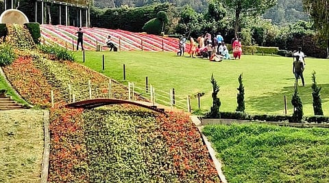 கர்நாடக அரசுக்கு சொந்தமான பூங்கா