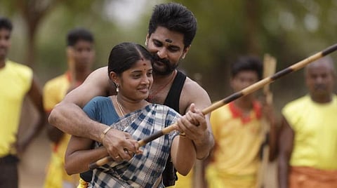 விற்பனையானது 'திரெளபதி' தொலைக்காட்சி உரிமம்