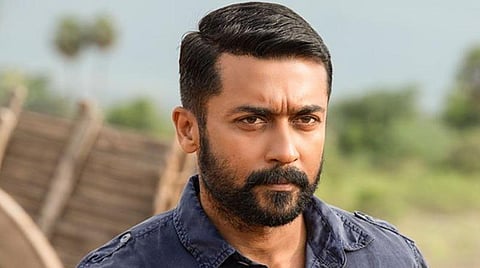 புகழுக்காகப் படங்கள் பண்ண மாட்டேன்: சூர்யா