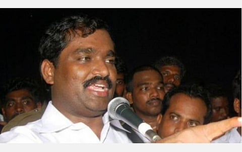 பாஜகவினர் நடத்தவுள்ள வேல் யாத்திரைக்கு தடைவிதிக்க வேண்டும்: தமிழக அரசுக்கு வேல்முருகன் வலியுறுத்தல்