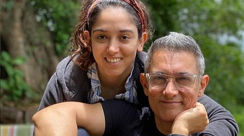 14 வயதில் பாலியல் துன்புறுத்தலுக்கு ஆளானேன்: ஆமிர் கான் மகள் ஐரா கான் பதிவு