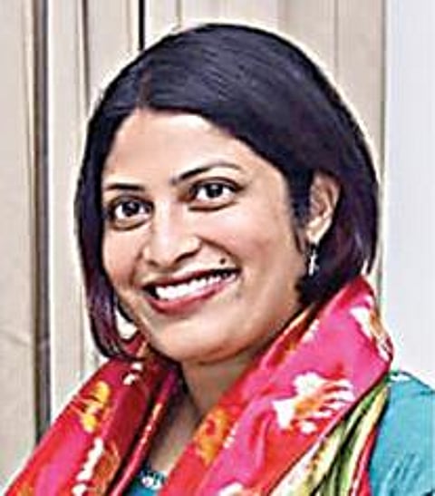 பிரியங்கா ராதாகிருஷ்ணன்