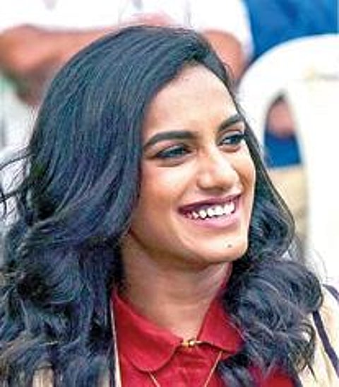 பி.வி.சிந்து