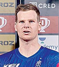 ஸ்டீவ் ஸ்மித்