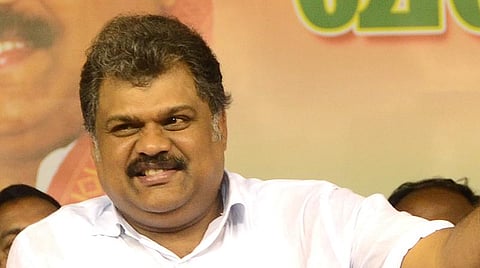 ஜி.கே.வாசன்: கோப்புப்படம்