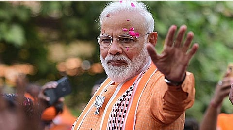 பிரதமர் மோடி : கோப்புப்படம்